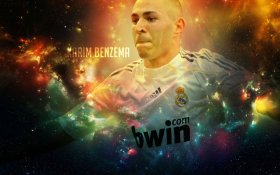 Karim Benzema 005 Real Madryt, Primera Division, Hiszpania