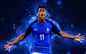 Anthony Martial 001 Reprezentacja Francji