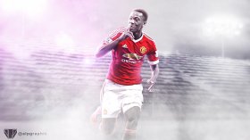 Anthony Martial 003 Manchester United, Premier League, Anglia