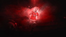 Anthony Martial 005 Manchester United, Premier League, Anglia
