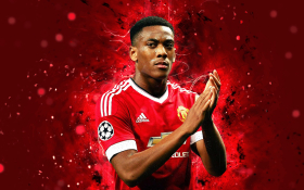 Anthony Martial