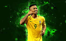 Gabriel Jesus 005 Reprezentacja Brazylii