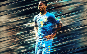 Gabriel Jesus 006 Reprezentacja Brazylii