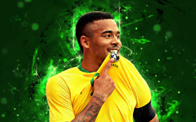 Gabriel Jesus 010 Reprezentacja Brazylii