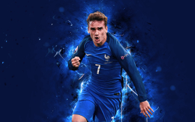 Antoine Griezmann 024 Reprezentacja Francji