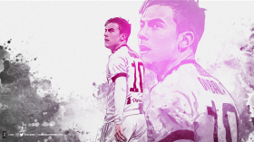 Paulo Dybala 011 Juventus, Wlochy, Serie A