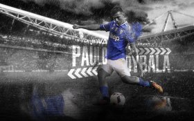 Paulo Dybala 012 Juventus, Wlochy, Serie A