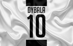 Paulo Dybala 022 Juventus, Wlochy, Serie A