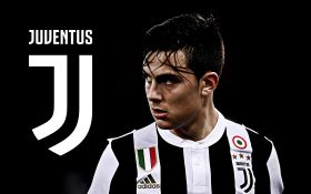 Paulo Dybala 045 Juventus, Wlochy, Serie A