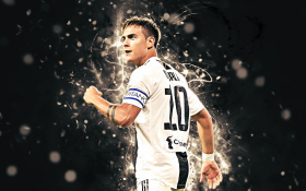 Paulo Dybala 053 Juventus, Wlochy, Serie A