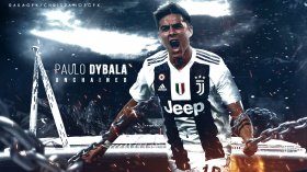 Paulo Dybala 054 Juventus, Wlochy, Serie A