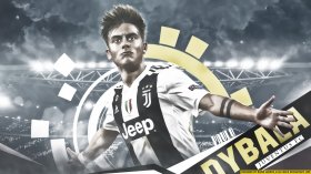 Paulo Dybala 056 Juventus, Wlochy, Serie A