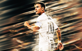 Paulo Dybala 058 Juventus, Wlochy, Serie A