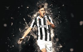 Paulo Dybala 060 Juventus, Wlochy, Serie A