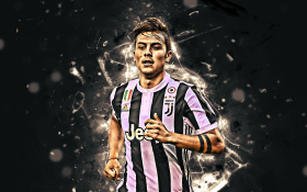 Paulo Dybala 063 Juventus, Wlochy, Serie A