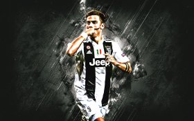 Paulo Dybala 065 Juventus, Wlochy, Serie A