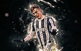 Paulo Dybala 066 Juventus, Wlochy, Serie A