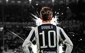 Paulo Dybala 067 Juventus, Wlochy, Serie A