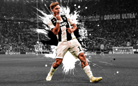 Paulo Dybala 075 Juventus, Wlochy, Serie A