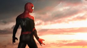 Spider-Man Daleko od domu (2019) Spider-Man Far From Home 015