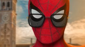 Spider-Man Daleko od domu (2019) Spider-Man Far From Home 032
