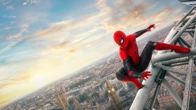 Spider-Man Daleko od domu (2019) Spider-Man Far From Home 039