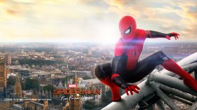 Spider-Man Daleko od domu (2019) Spider-Man Far From Home 040