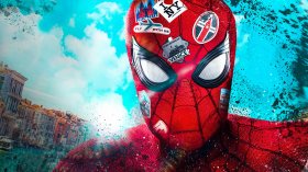 Spider-Man Daleko od domu (2019) Spider-Man Far From Home 044