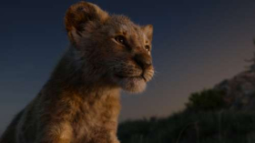 Krol Lew (2019) The Lion King 004 Simba