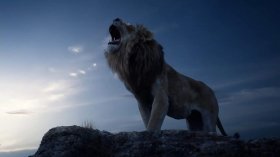 Krol Lew (2019) The Lion King 014 Mufasa