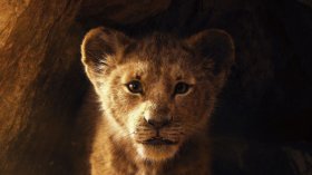 Krol Lew (2019) The Lion King 015 Simba