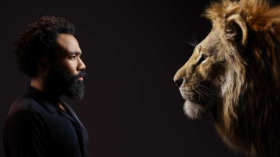 Krol Lew (2019) The Lion King 022 Donald Glover jako Simba