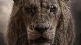 Krol Lew (2019) The Lion King 032 Skaza