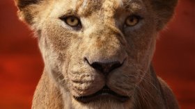 Krol Lew (2019) The Lion King 033 Sarabi