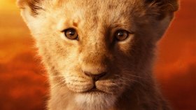 Krol Lew (2019) The Lion King 035 Mlody Simba