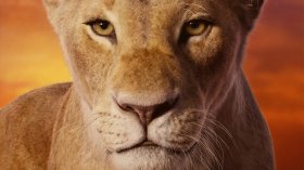 Krol Lew (2019) The Lion King 036 Nala