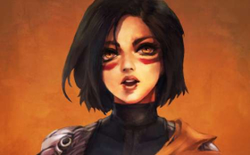 Alita Battle Angel (2019) 015