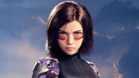 Alita Battle Angel (2019) 026 Rosa Salazar jako Alita