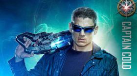 Legends of Tomorrow - Serial TV 018 Wentworth Miller jako Leonard Snart - Kapitan Cold