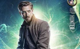 Legends of Tomorrow - Serial TV 019 Arthur Darvill jako Rip Hunter