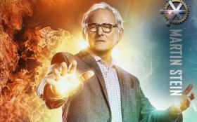 Legends of Tomorrow - Serial TV 020 Victor Garber jako Dr Martin Stein - Sir Henry Stein