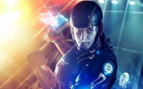 Legends of Tomorrow - Serial TV 022 Brandon Routh jako Ray Palmer - Atom