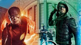 Legends of Tomorrow - Serial TV 024 Flash, Green Arrow