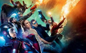 Legends of Tomorrow - Serial TV 029