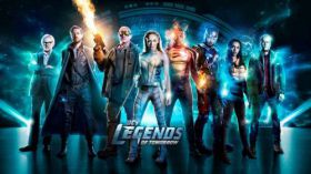 DC’s Legends of Tomorrow