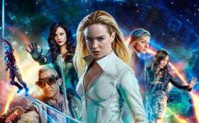 Legends of Tomorrow - Serial TV 033