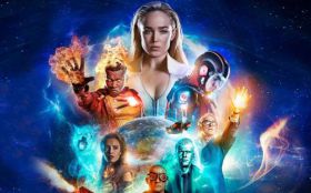 Legends of Tomorrow - Serial TV 034