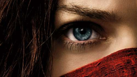 Zabojcze maszyny (2018) Mortal Engines 001 Hera Hilmar jako Hester Shaw