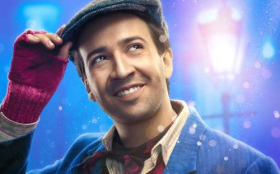 Mary Poppins powraca (2018) Mary Poppins Returns 005 Lin-Manuel Miranda jako Jack