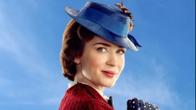 Mary Poppins powraca (2018) Mary Poppins Returns 007 Emily Blunt jako Mary Poppins